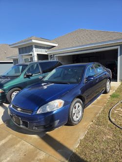 2011 Chevrolet Impala