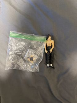 Fei Long street fighter figure