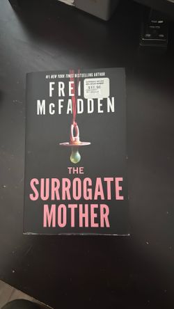 The Surrogate Mother by Freida McFadden.
