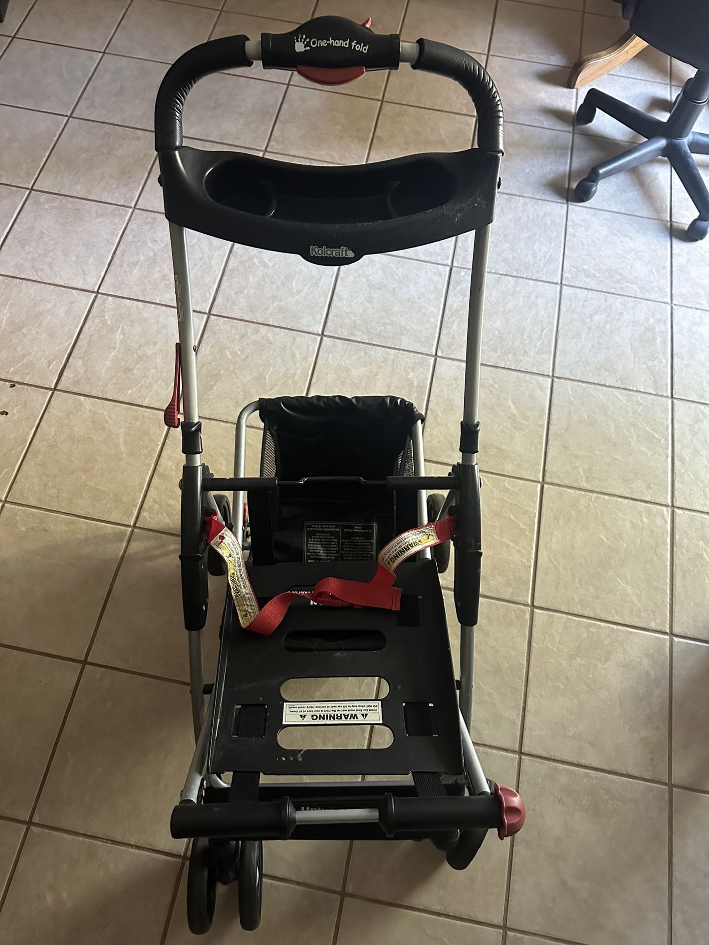Stroller For Car Seat