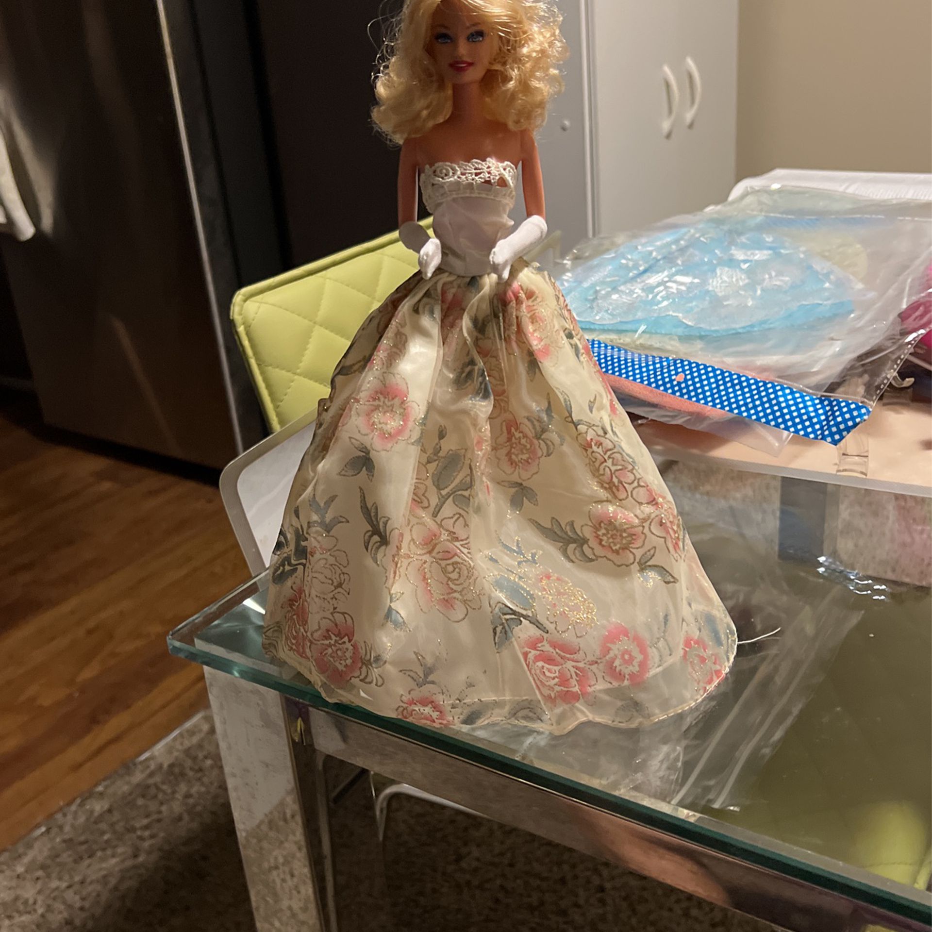 Barbie Doll Clothing 