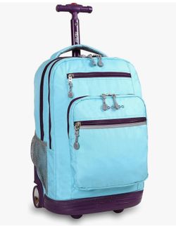  Backpack With Wheels