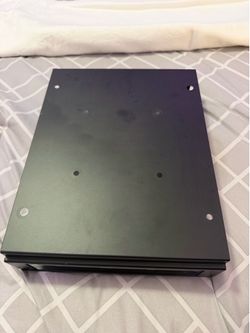 Console stand for wall