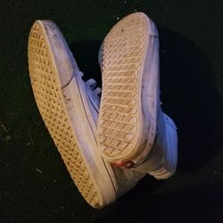 Pair Of Van's Sneakers Men's Size 11