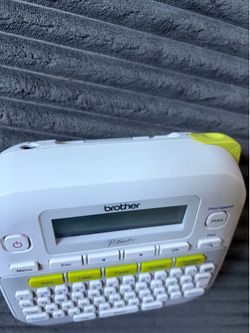 Label maker