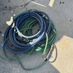 Free Compressed Air Hoses