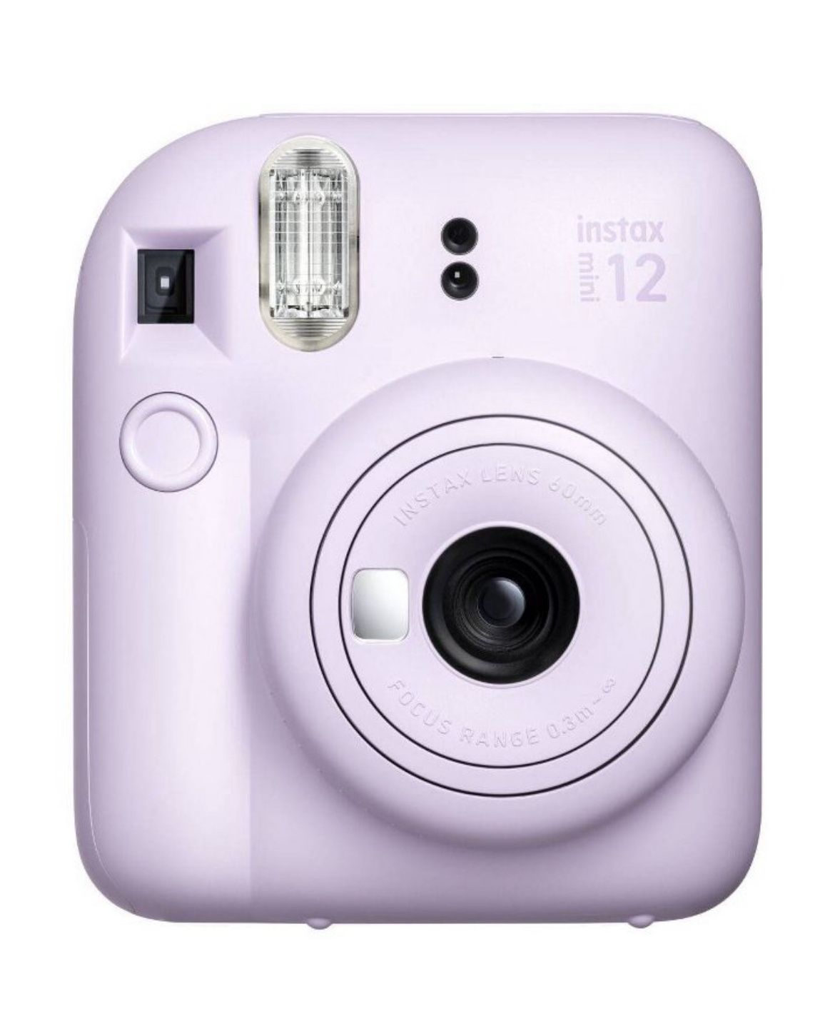 Fujifilm Instax Mini 12 Camera - Lilac Purple