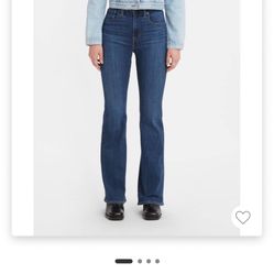 Levi’s 726’s 