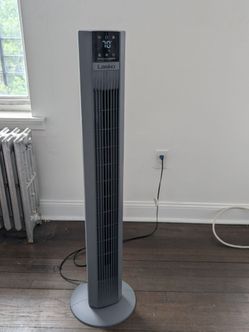 Lasko Whisperforce DC Technology Tower Fan