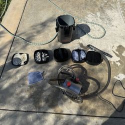 Fish Tank Aquarium Marineland Magniflow Canister Filter 220 GPH