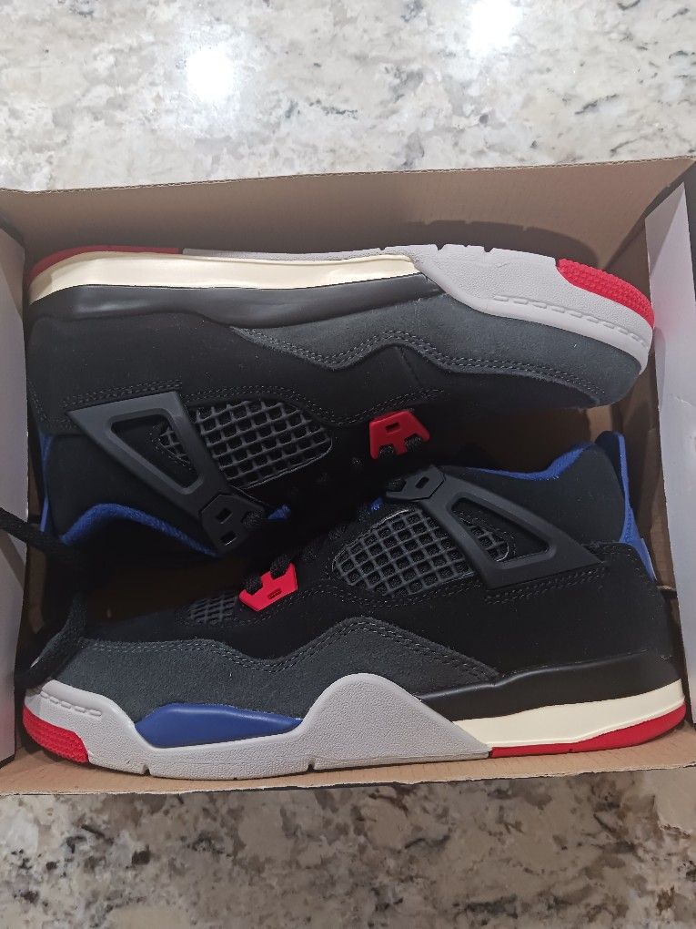 Jordan 4 Retro "Rare Air"