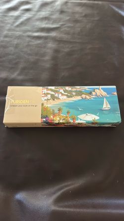 Plancha para pelo especial para viajes
