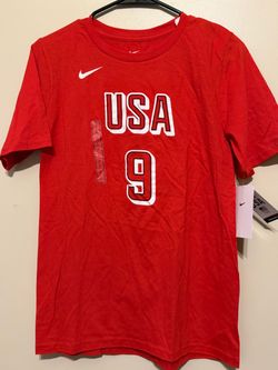 Youth Large Nike USA tee