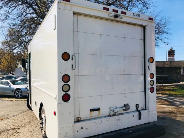 2002 Freightliner Mt45 Chassis