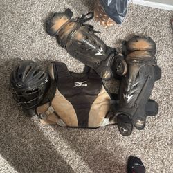 Baseball Gear