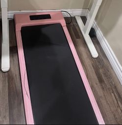 Mobile treadmill must go ASAP!