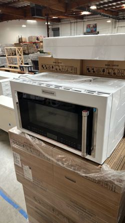 KITCHEN AID Convection Microwave