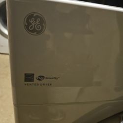 GE ELECTRIC DRYER