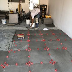 Tile Installers