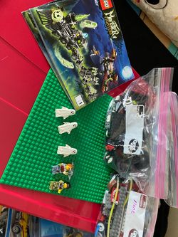 Lego retired monster fighters ghost train