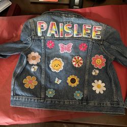 Custom Jean Jackets 