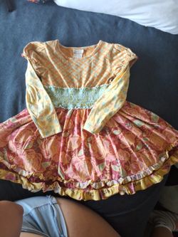 Matilda Jane Dress Size 4