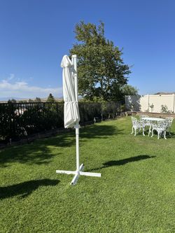 IKEA new outdoor umbrella
