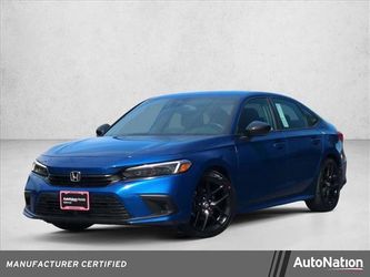 2023 Honda Civic Sedan