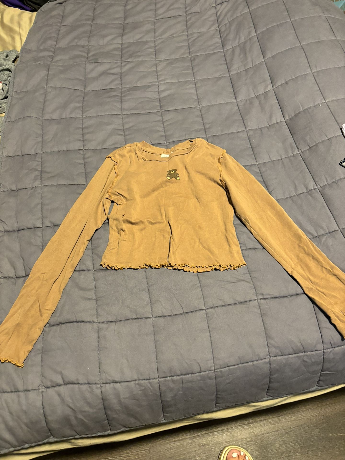 Girls Long Sleeve