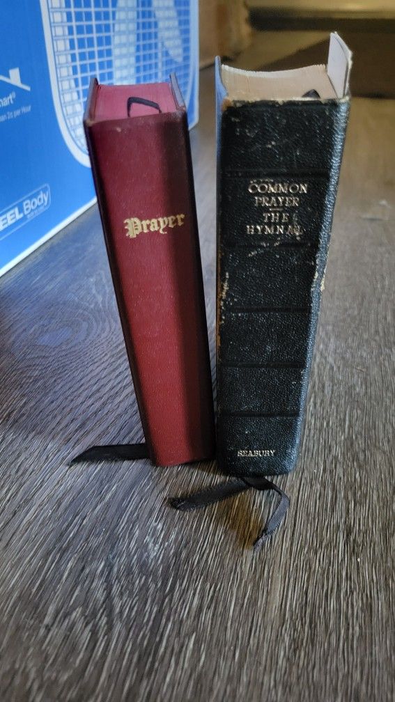 Hymn And Prayer Books