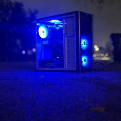 Super Nice Custom Built Gaming PC • RGB LED • i7 CPU • RTX 2070 GPU • 2TB 