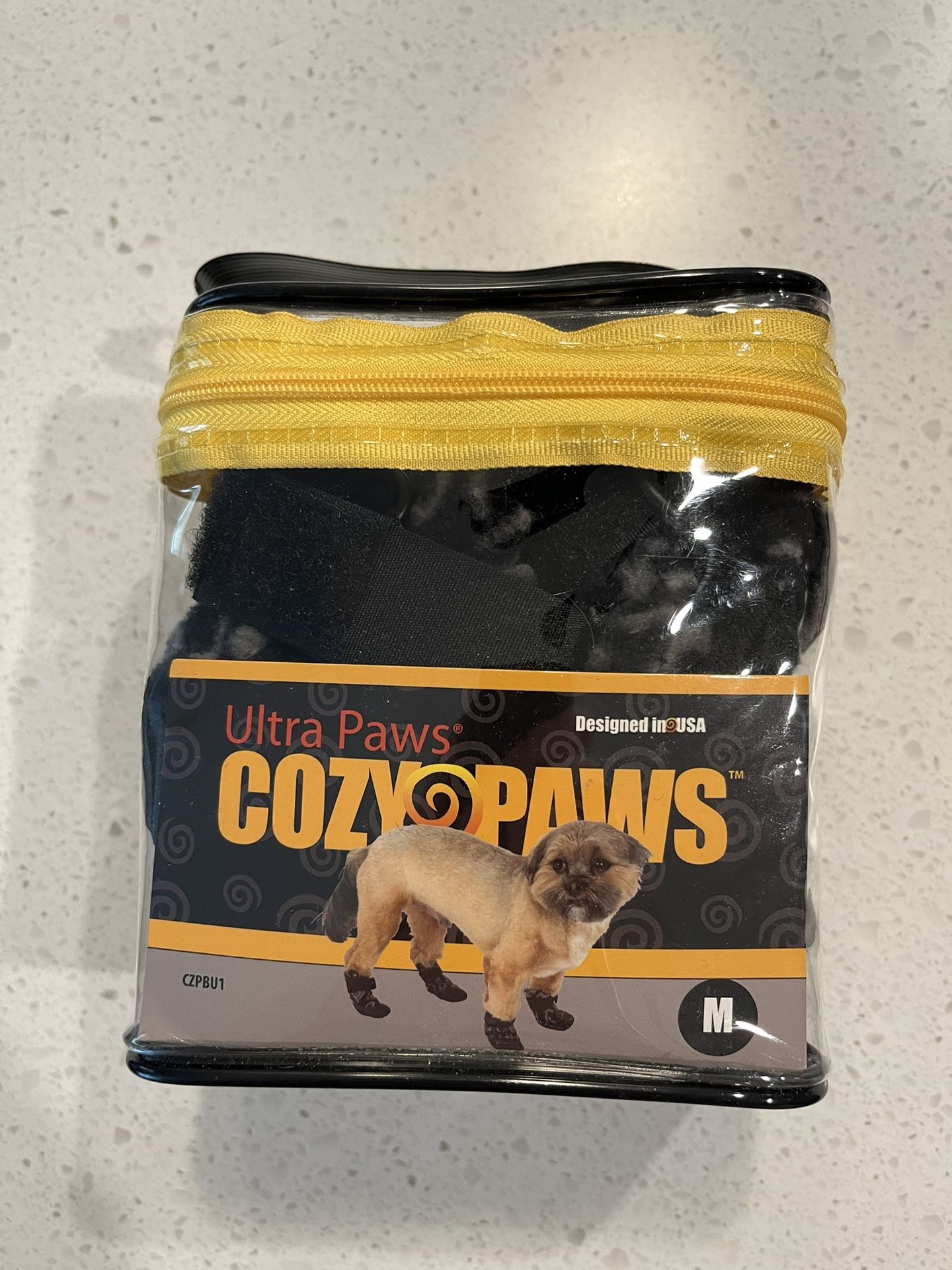 Cozy Paws Dog Booties