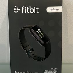 Brand New Sealed Fitbit Inspire 3