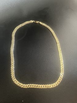 REAL 14k gold Chain