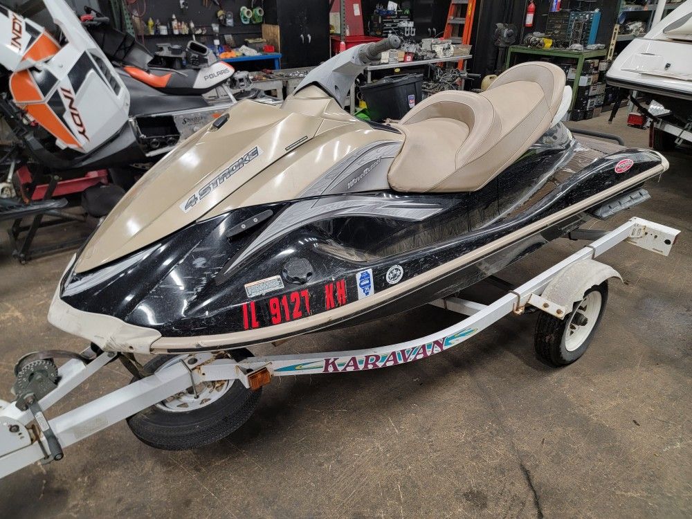 2008 yamaha vx 110 COMPLETE PART OUT WAVERUNNER JETSKI PWC
