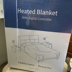 Heated Blanket 