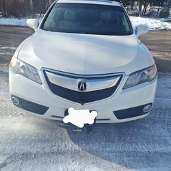 2014 Acura RDX 