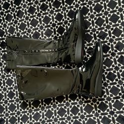 Brand New Cole Han Waterproof Rain Boots Size 8