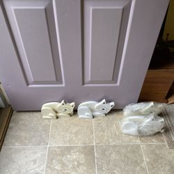 Cat Door Holders