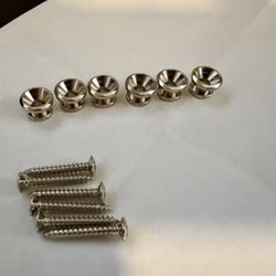 Guitar Strap Holders