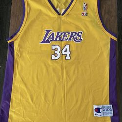 Lakers Jersey retro