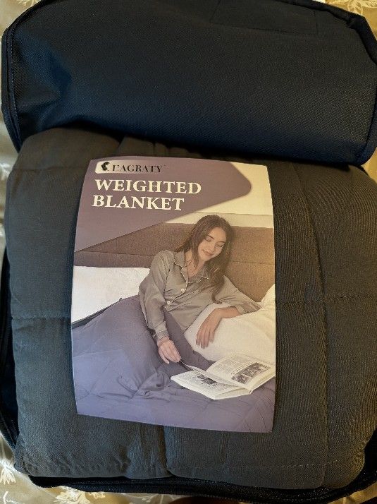 15 Lb Weighted Blanket