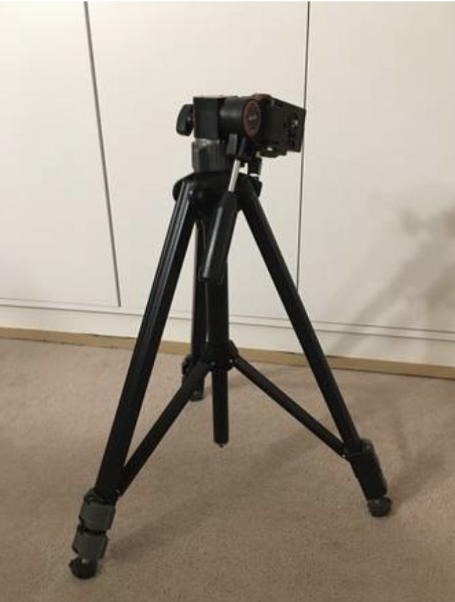 Slik U112 Deluxe Universal Tripod