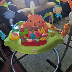Fisher Price Jumperoo 