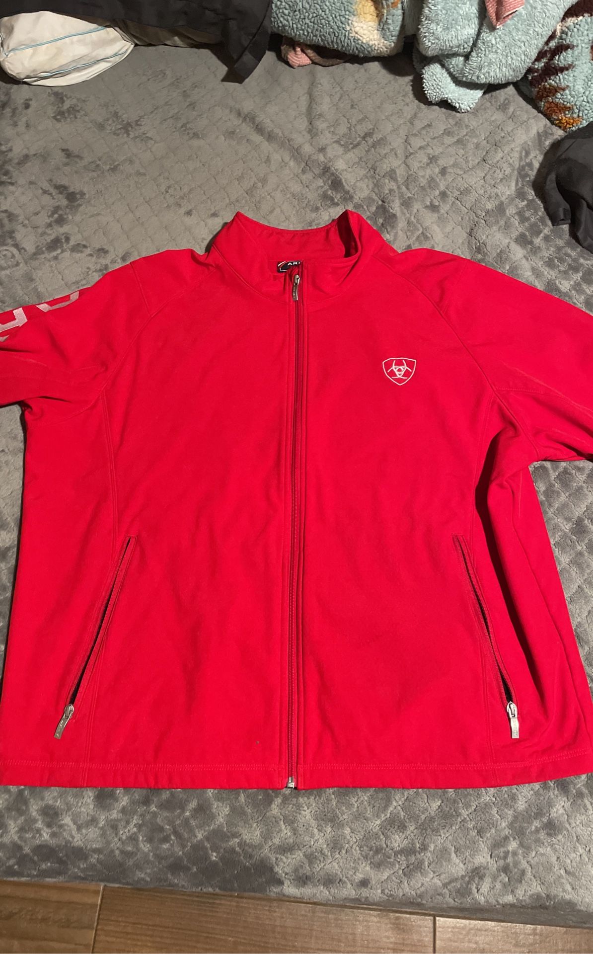 Ariat Soft shell Jacket.