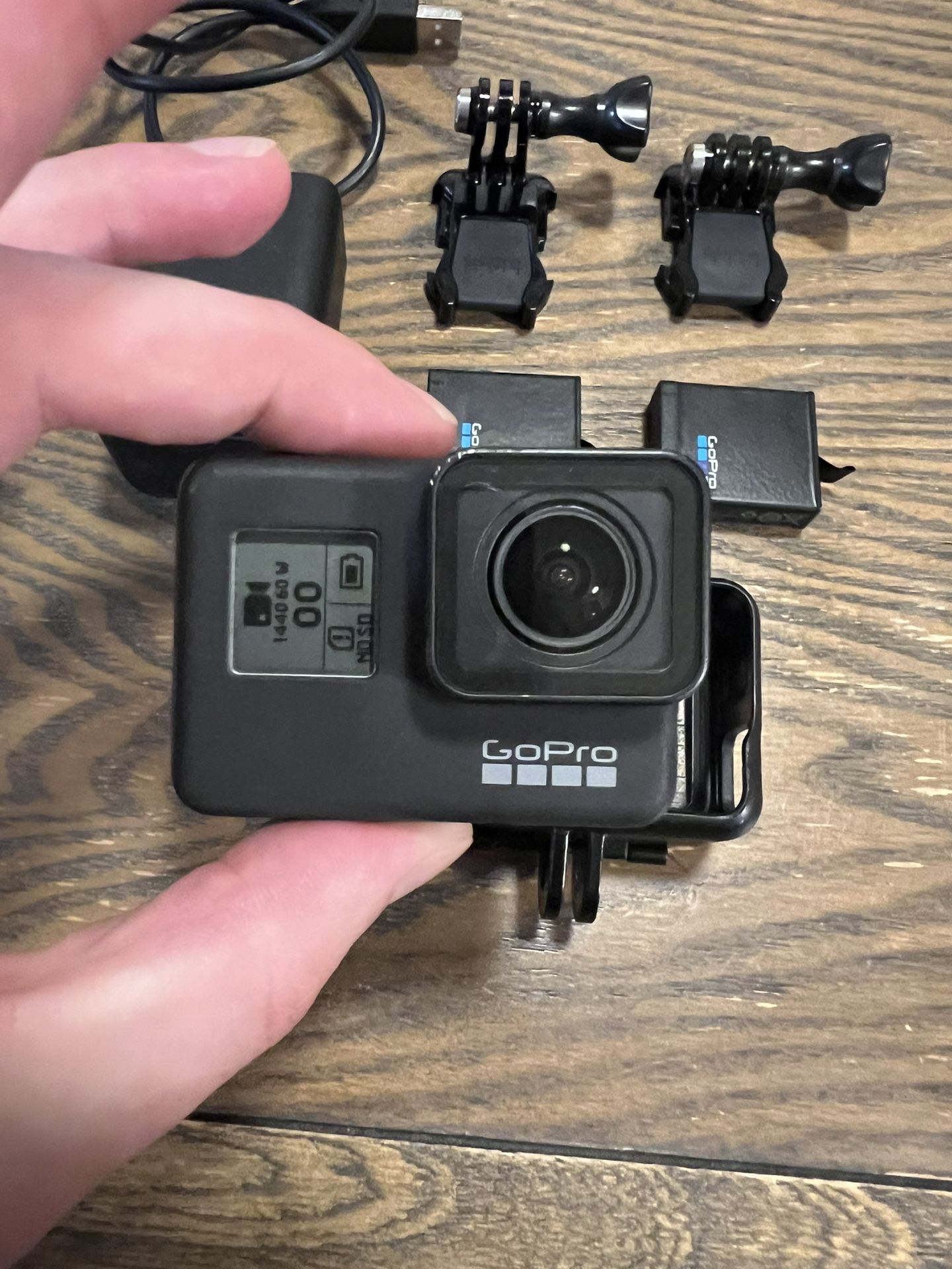 GoPro Hero 7 Black