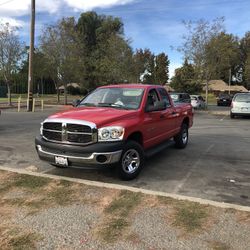 2007 Dodge Ram 1500 V8 4x4