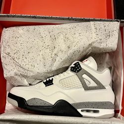 Air Jordan Cement 4