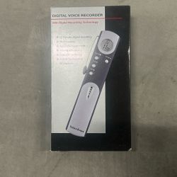 Digital Voice Recorder