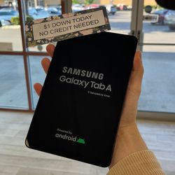 Samsung Galaxy Tab A 8.4 Inch Tablet -90 Day Warranty-$1 DOWN-NO Credit Needed